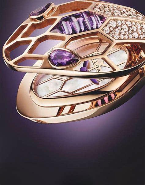 bulgari's serpenti misteriosi.